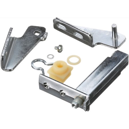 Continental Refrigeration Hinge Assembly - Lh Old Style CRC-20209OLD